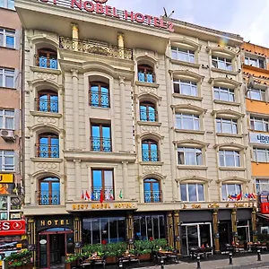 *** Hotel Nobel Old Town - Special Category Turkey
