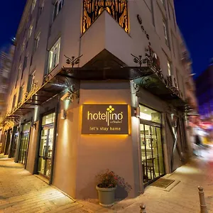 Hotellino Отель Стамбул