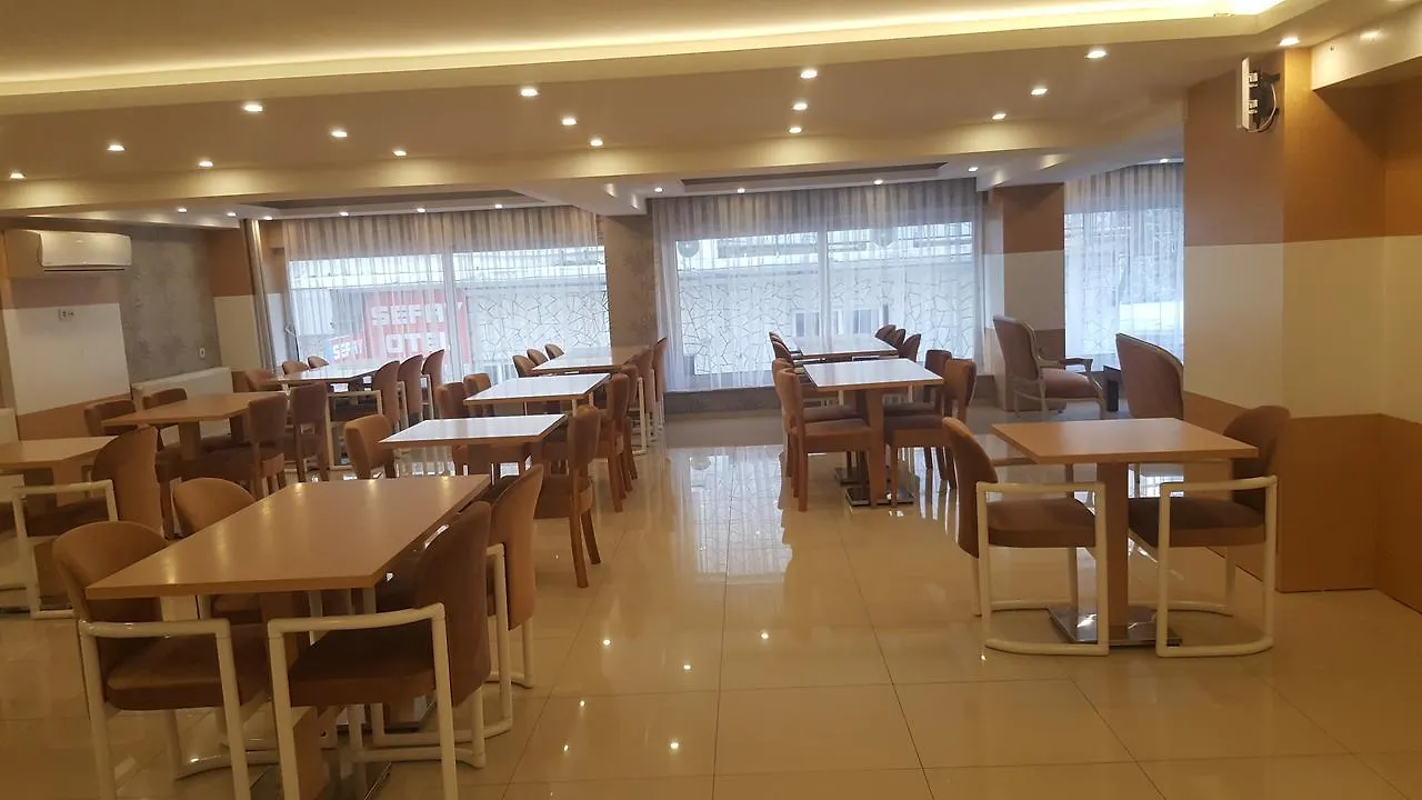 Hotel Kabacam Aydin Tyrkiet